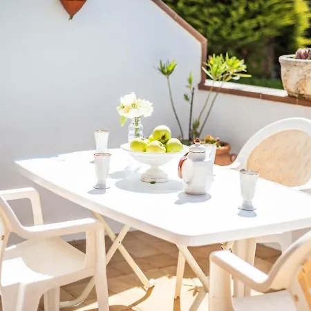 Апартаменты Voramar Ii Bloc 3 1º2ª С'Агаро
