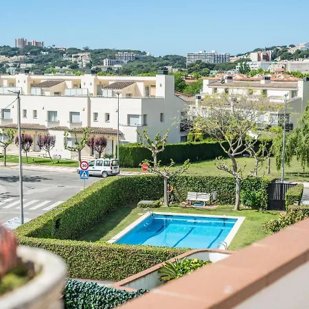 Апартаменты Voramar Ii Bloc 3 1º2ª С'Агаро